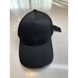 Karl Lagerfeld   Cap Hats Logo  One Size