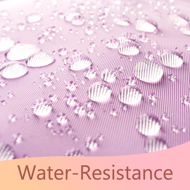 Zoosa - Bolsa de cosméticos para la cara de Glam