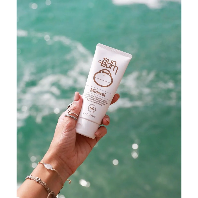 Sun Bum SPF 50+ Mineral Lotion 88ml