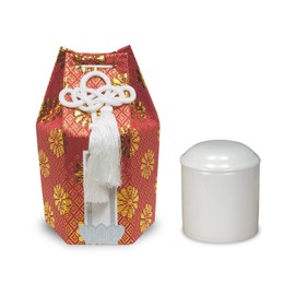 Tatsu Craft Urn Set, 2 Size, Red, Comes in a Special Box Specifications, Urn, Divine, Pet, Hand Keepsake Urn, Mini Urn, Divine Urn, Mini Urn for Divine, Urn Cover, Urn Cover, Urn Cover, Urn Bag, Buddhist Altar, Mini Buddhist Altar, Lacquer Buddhist altar