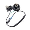 ZXMT 2X Knock Sensor with Harness Pair Kit for Chevy
