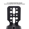 DSLR Camera L Bracket Quick Release Plate Vertical Tripod Quick