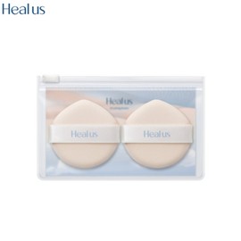 HEAL US Skin Breathing Cushion Glow Puff 2ea