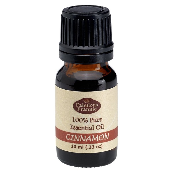 Cinnamon Leaf 100% Pure, Undiluted Essential Oil Therapeutic Grade by