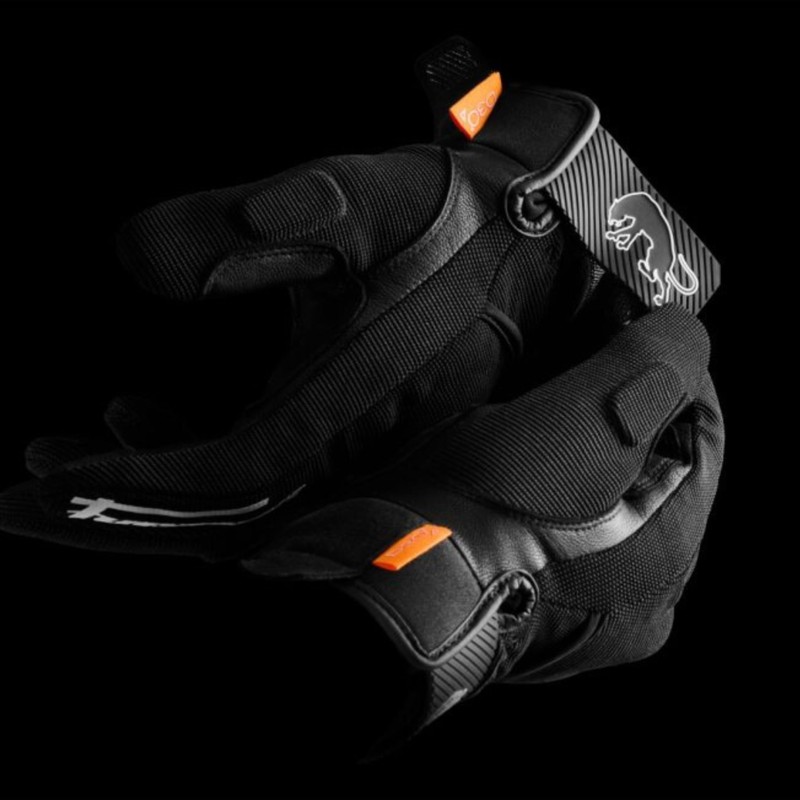 Furygan Jet D3O EVO - Motorcycle Gloves for Men -