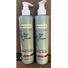 LaCoupe 2 Bottles Lacoupe HAND WASH Soap Argan Oil Complex