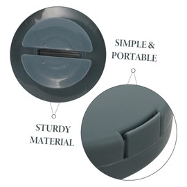 CAXUSD 4pcs Cable Winder Organizer Portable Cord Management Vibrant Colors for Neat Storage of Charging Data Cables for Travel and Home Use