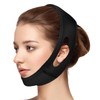 Reusable V-Line Mask, Chin Strap For Sleeping【Lifting Effect】【Adjustable】【Easy To Use】,
