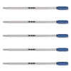 Quality Ballpoint Pen Refills, Compatible with Cross Pen, 8513 (5