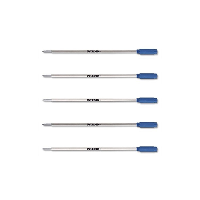 Quality Ballpoint Pen Refills, Compatible with Cross Pen, 8513 (5