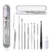 Ear Pick Ear Wax Removal Kit, Ear Cleansing Set, Earwax