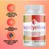 Pelican Vitamins Eagle Eye Vision- Eye Support with Lutein- 5