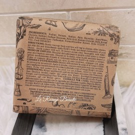 Kiehl's Kiehl’s Heritage Glycerin Soap Cleanser “Unscented” 5oz 142g For face & body