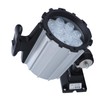 12W 24V LED Machine Work Light Adjustable Arm Anti Water