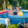 Niuyhe Coping Strips for Overlap Above Ground Pool Liners, Swimming