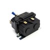 QWORK Solenoid Relay, 12V 250A Winch Relay Solenoid Replacement Contactor