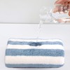 VIVOTE Microfibre Hand Towels for Bathroom, Super Soft & Fluffy