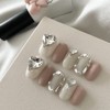 ❙ NO.C01 - Middle Heart Stone / ❙ NO.C01 -