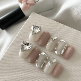 ❙ NO.C01 - Middle Heart Stone / ❙ NO.C01 - 미들하트스톤