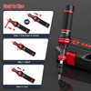 VANPO Torque Screwdriver 10-80 in.lb, 24 Pcs Torque Screwdriver Wrench