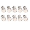 10PCS Magnetic Push Pins Multifunctional Strong Magnet Metal Thumbtacks for