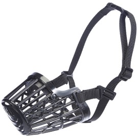 Trixie Plastic Dog Muzzle, m