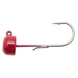 Zman Finesse Shroomz 0.1 Oz-Red