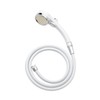 Gaona GA-FH034 Shower Head and Hose Set, Easy to Rotate,