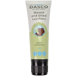 Dasco Waxed Leather Cream Suitable For Waxy Smooth & Nubuck Leathers