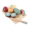 Little Dutch 4485 Wooden Fruit Fruit for Cutting