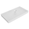 Watch Parts Storage Box Acrylic Dustproof Multi Compartments Watch Repair