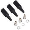 Mass Pro Denko SP2CW 2 Splitter, 3224 MHz Compatible, For