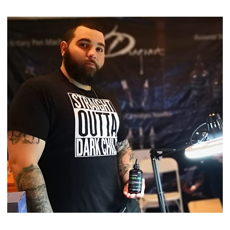 DGT illusionist Stencil Gel 4oz Bottle