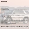 Front Lower Control Arm Mount Bolt "H" kit for Toyota