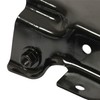 SEBLAFF Front Inner Bumper Bracket Set Left and Right Side