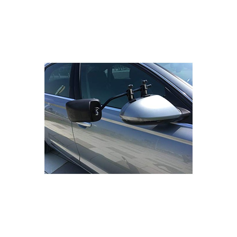 MILENCO MIL-4381 Falcon Towing Mirrors - Pair