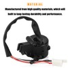 QAZAKY Throttle Housing Switch Start Compatible with Yamaha PY50 PW50