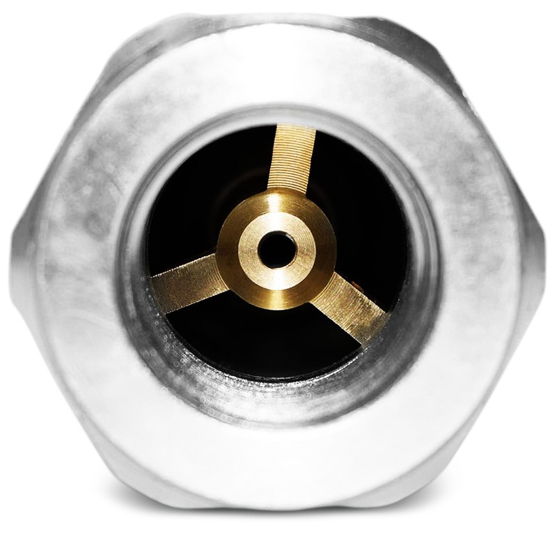 5/8" SAE -10 Skid Steer Bobcat Flat Face Hydraulic Quick