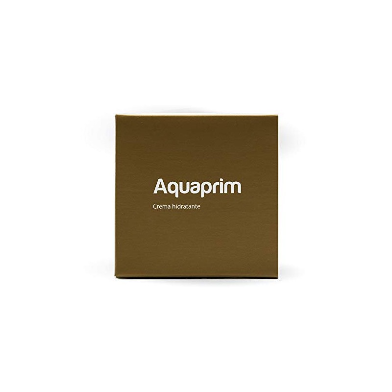 AQUAPRIM HIDRISAGE Aquaprim Crema Hidratante, frasco con 30 gramos