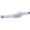 Avanti Easy Squeeze Garlic Press, White