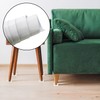 Qiveno Closed Cell Neoprene Foam Rubber Sheet with Adhesive -