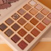 Makeup Palette,Eyeshadow & Highlighter & Blush & Contouring,4-Layer Book-Style Foldable