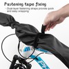 Suuwwn Handlebar Protective Cover Ebike Transport Protection Pack of 2