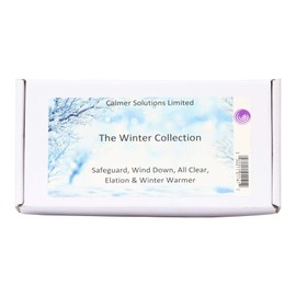 Winter Collection Aromatherapy Blends of Essential Oils