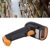 S8 1D 2D Wireless Barcode Scanner Quickly Accurately Handheld Bar
