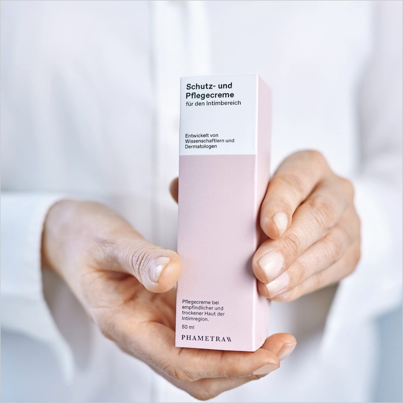 Phametra Protective and Care Cream for the External Intimate Area,