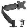 Suptek Single Gaming Monitor Arm Mount for Ultrawide Screens up