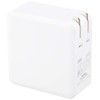 Sanwa Supply ACA-IP54W USB Charger, 4 Ports, Total 6A, Can