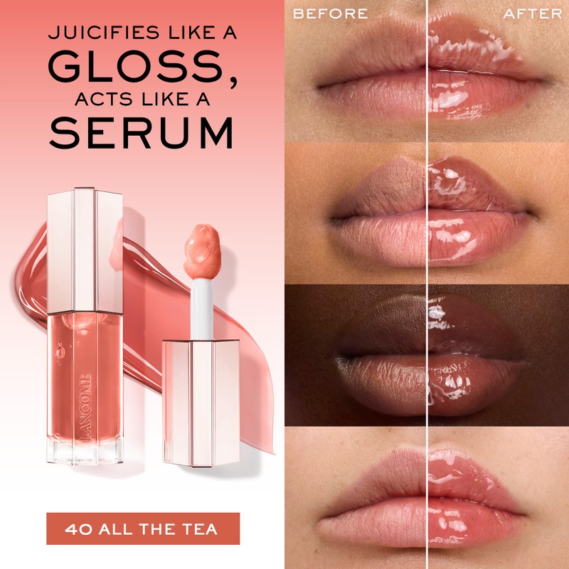 LANCôME Idol Lip Juicy Treat 0.3 fl oz (8.5 ml)