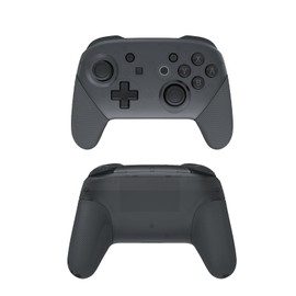 EJGAME Mini Wireless Controller for Switch,Supports Wake Up, NFC, Motion Controls Settable Rumble,Switch Pro Controller Compatible with Switch/Switch Lite/PC(Black)